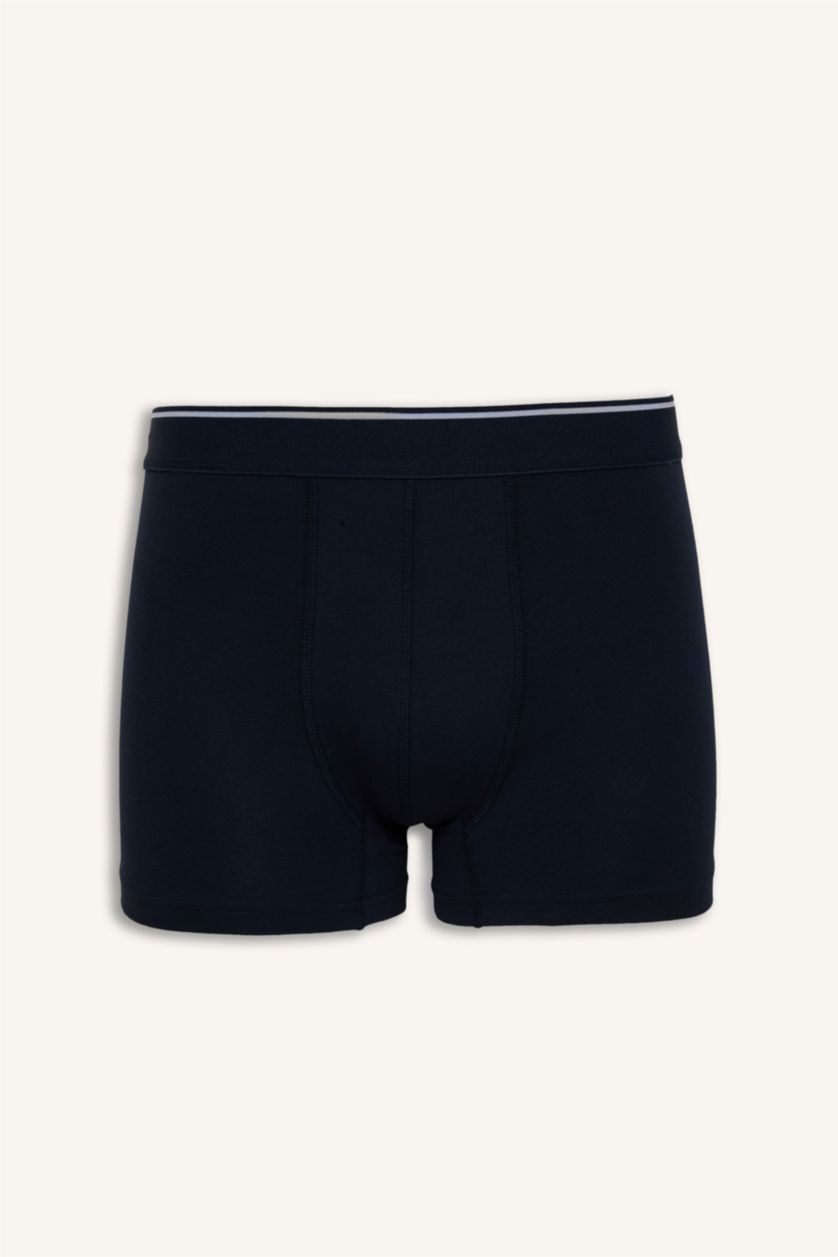 Men NAVY Regular Fit 3 piece