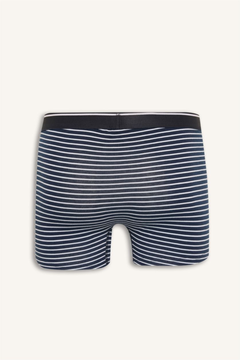 رجال كحلي Man Knitted Boxer