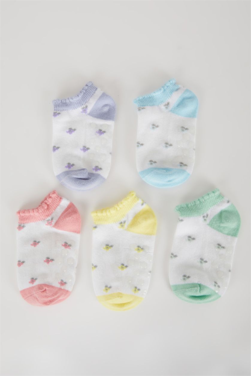 BÉBÉ FILLE Karma Chaussettes Courtes Coton BéBé Fille  - 3 Pièces