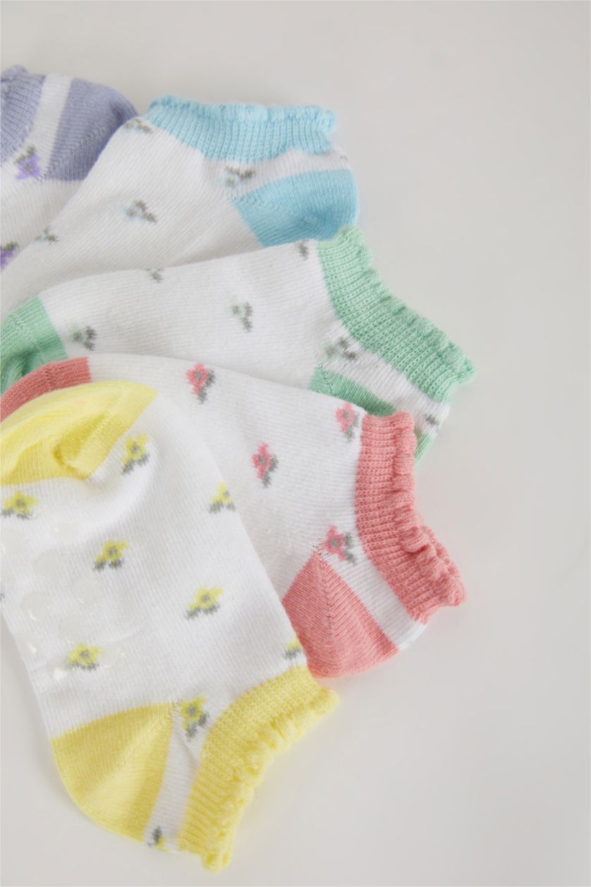 BÉBÉ FILLE Karma Chaussettes Courtes Coton BéBé Fille  - 3 Pièces