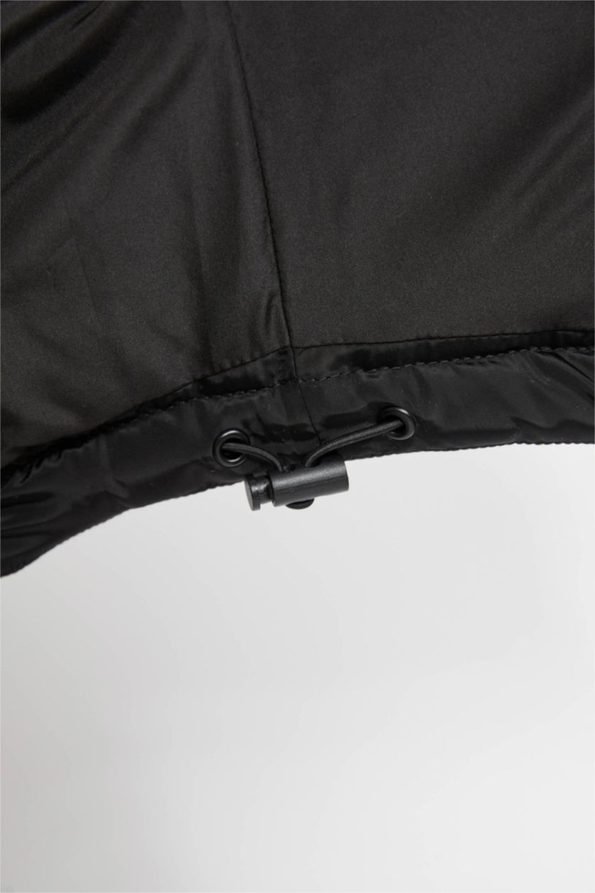 نساء أسود Water Repellent Velcro Vest