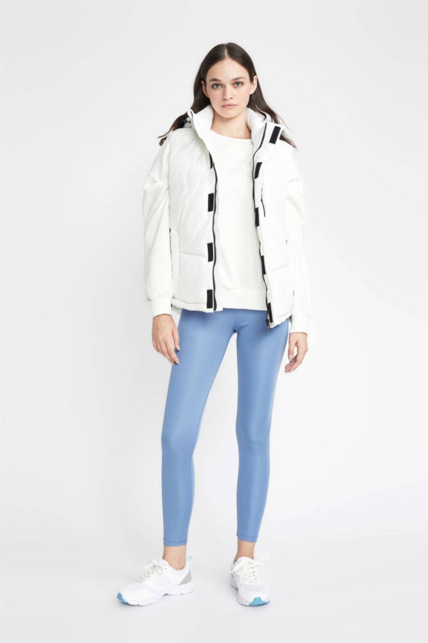 WOMAN White Water Repellent Velcro Vest
