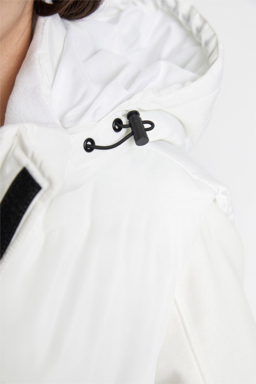 WOMAN White Water Repellent Velcro Vest