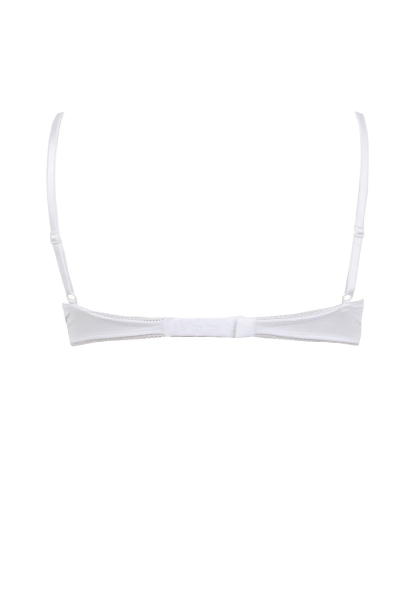 Девочки и подростки Белый Бюстгальтер треугольной формы