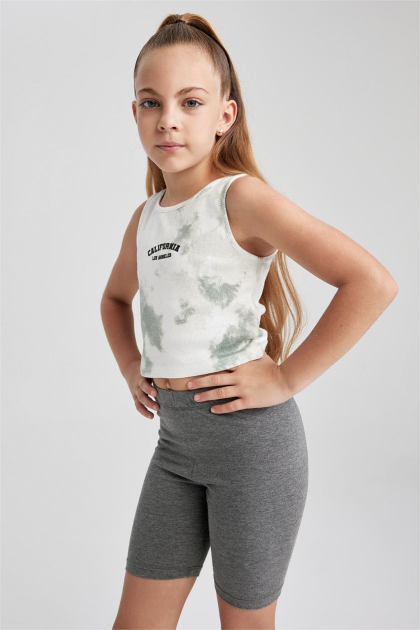 FILLES Vert Clair Fille Athlète