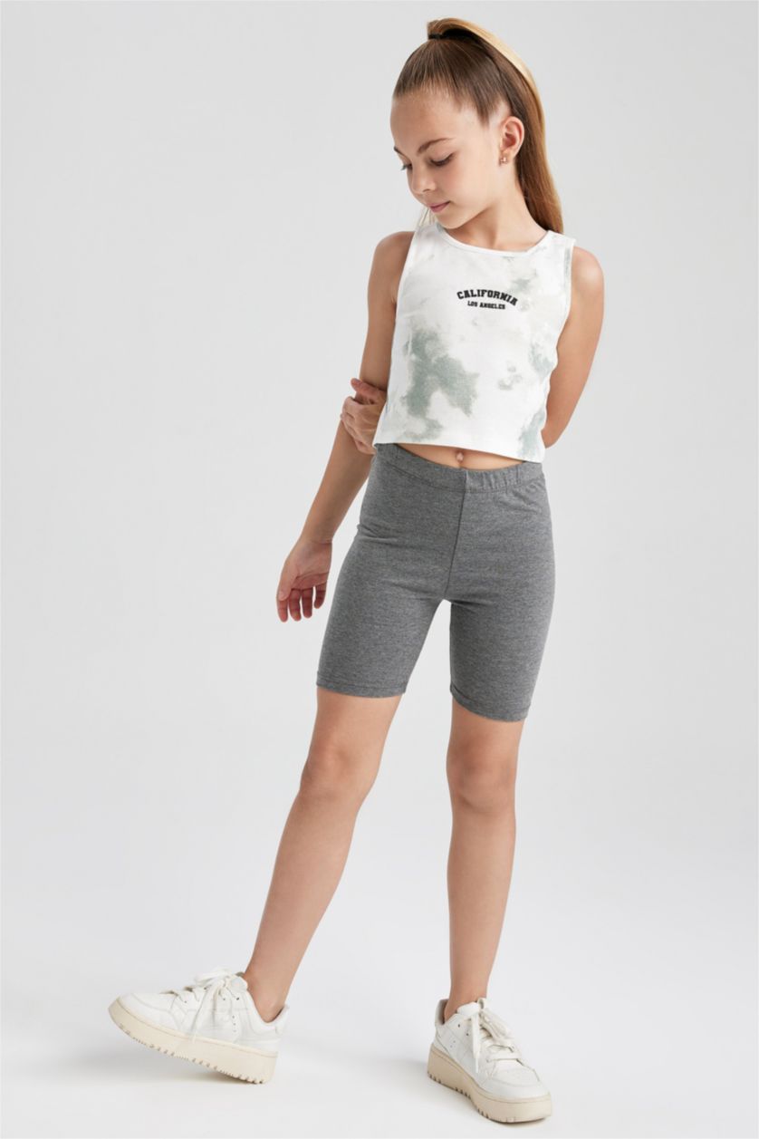 FILLES Vert Clair Fille Athlète