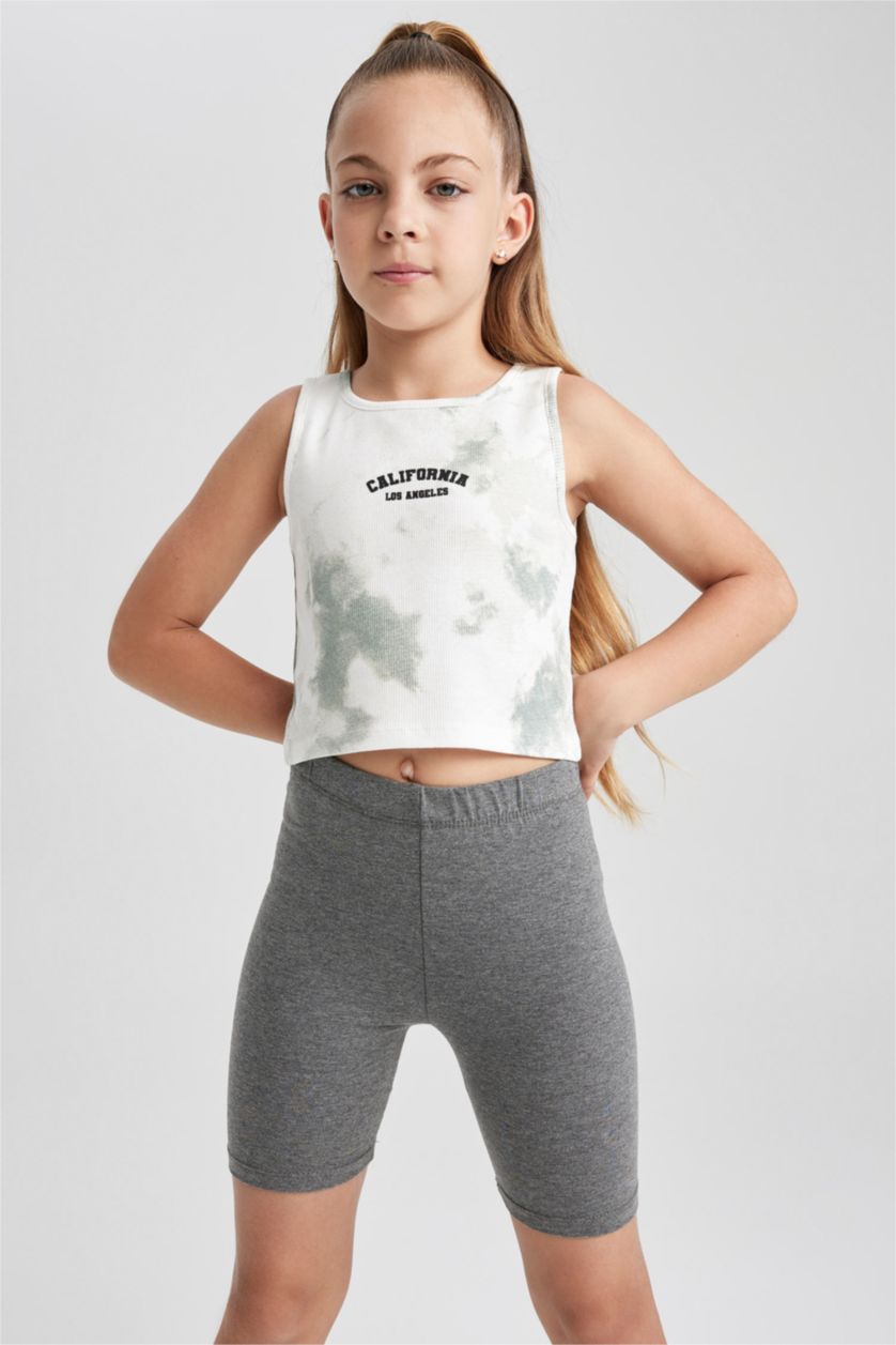 FILLES Vert Clair Fille Athlète