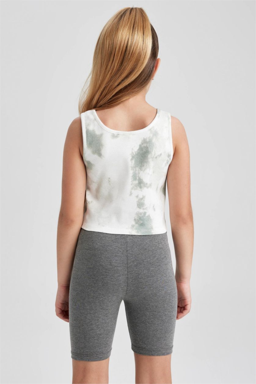 FILLES Vert Clair Fille Athlète