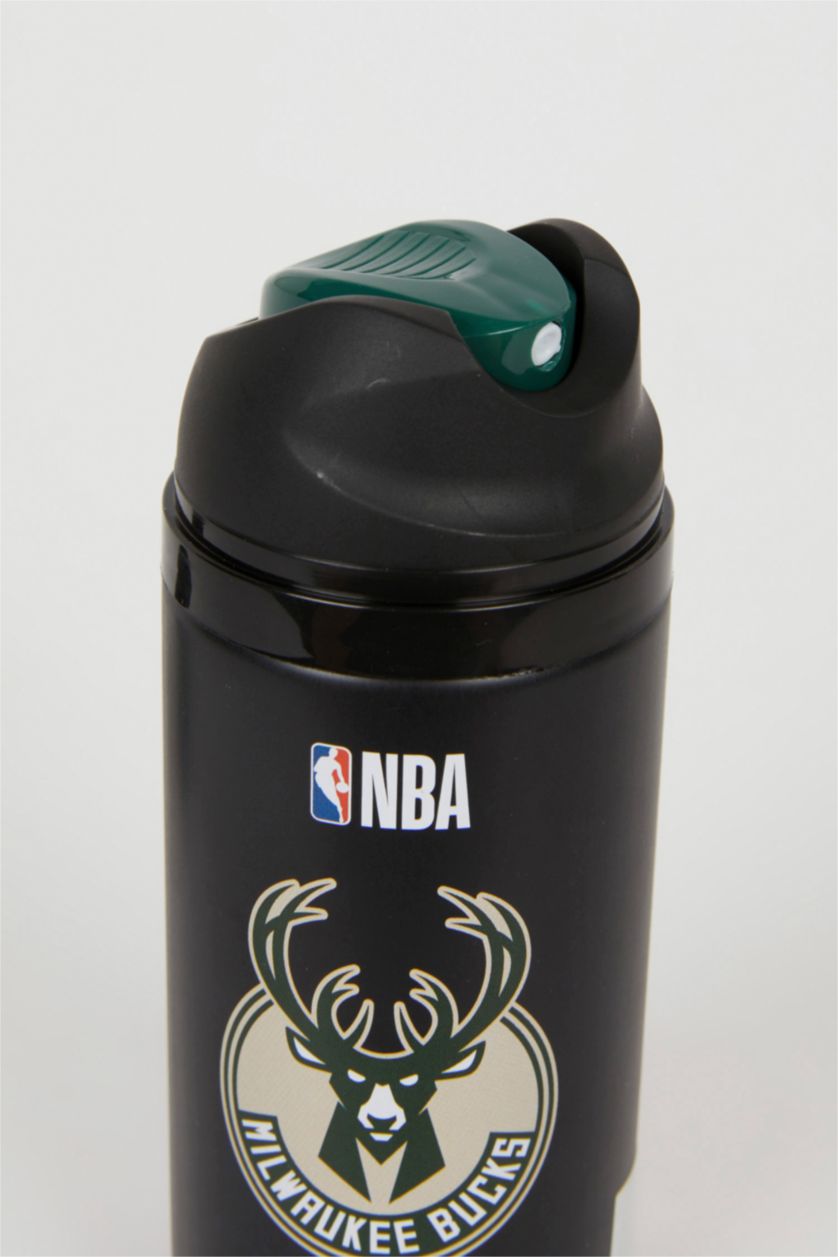 HOMME Noir Déodorant aromatique NBA Milwaukee Bucks 150 ml pour homme