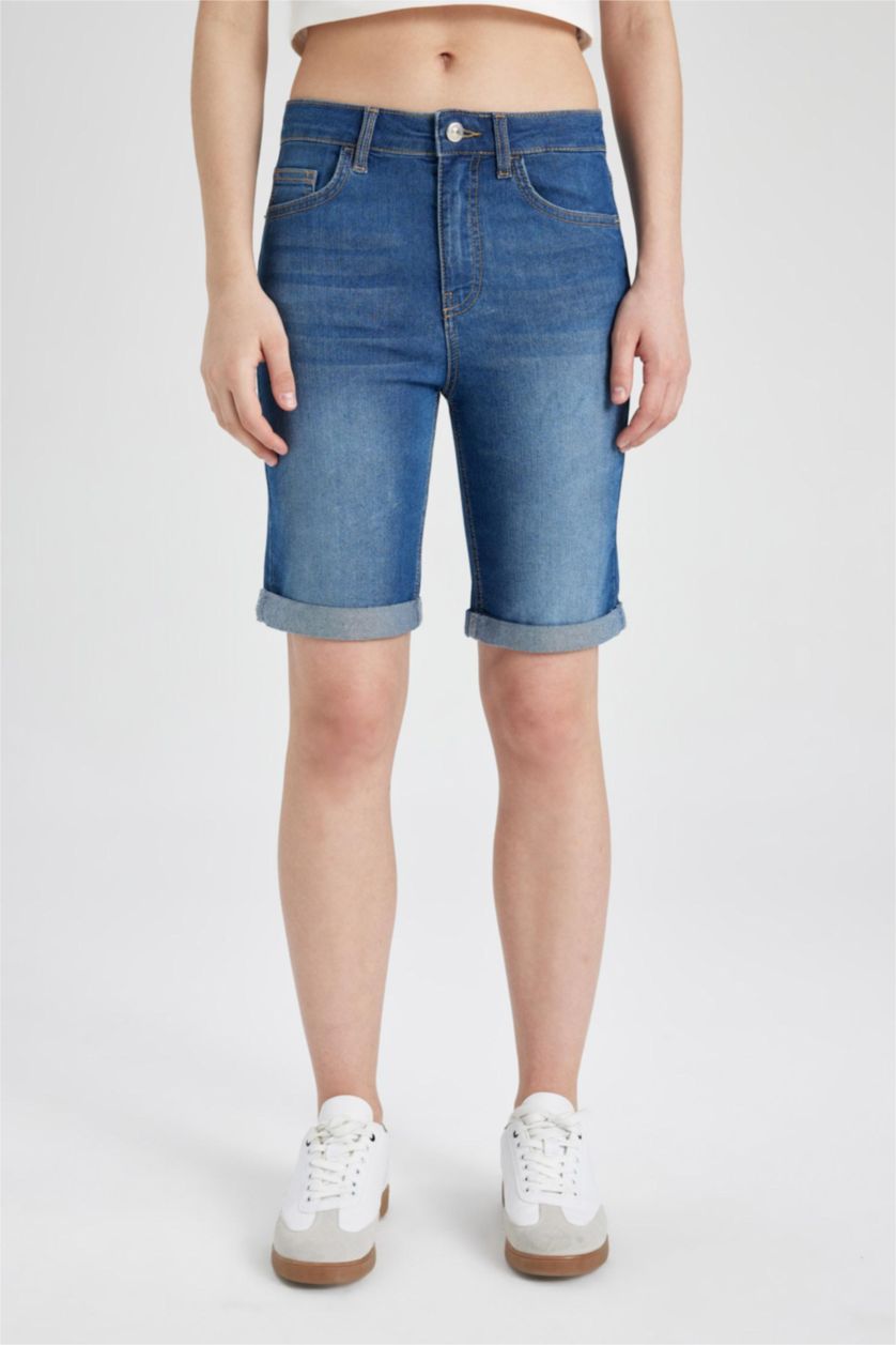 WOMAN Blue Denim