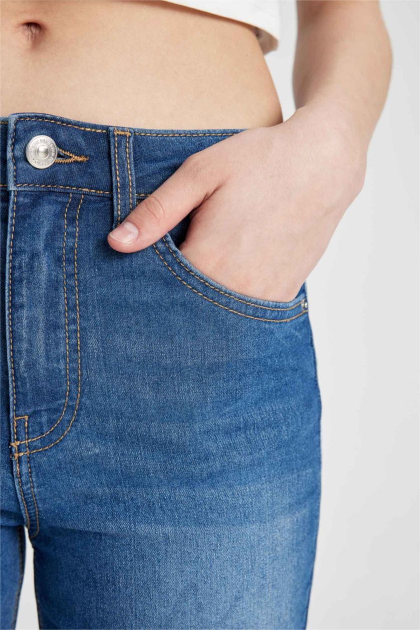 WOMAN Blue Denim