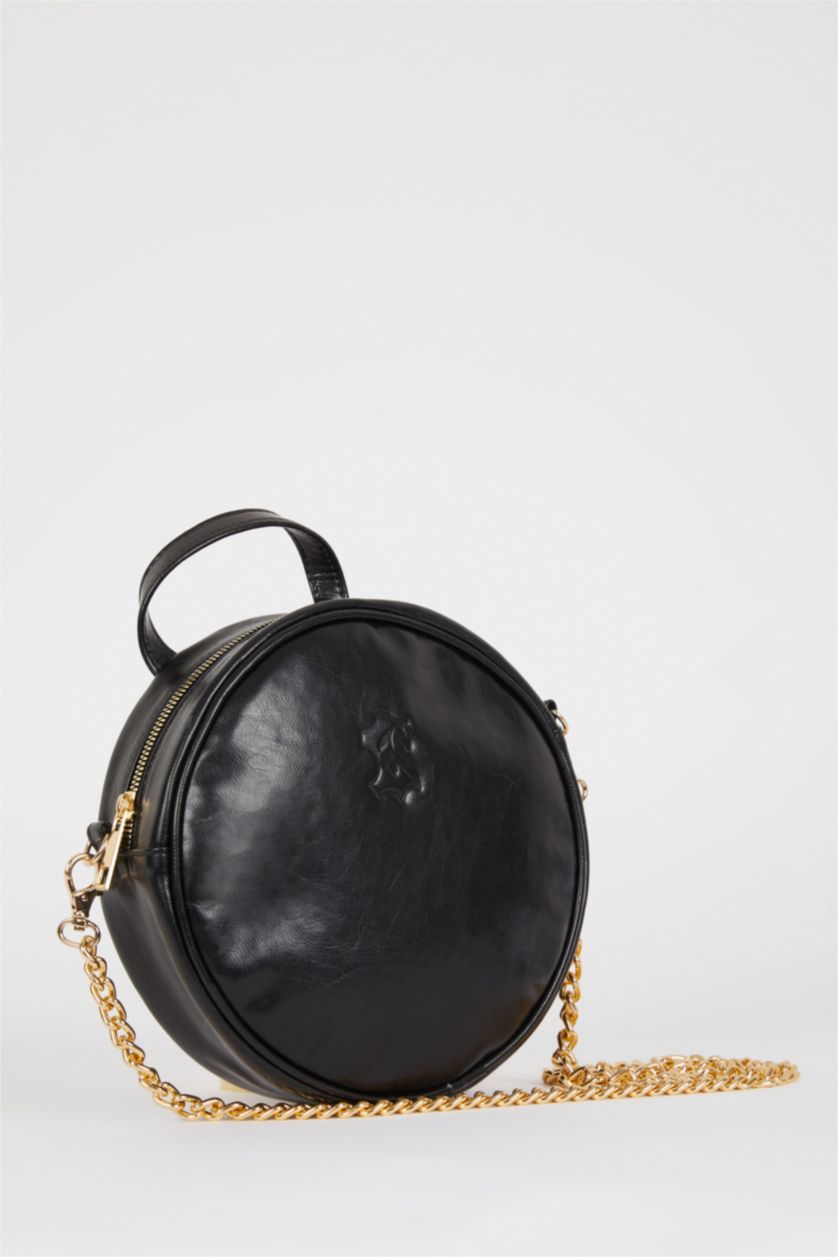 Woman Black Women Olive Skin Crossbody Bag