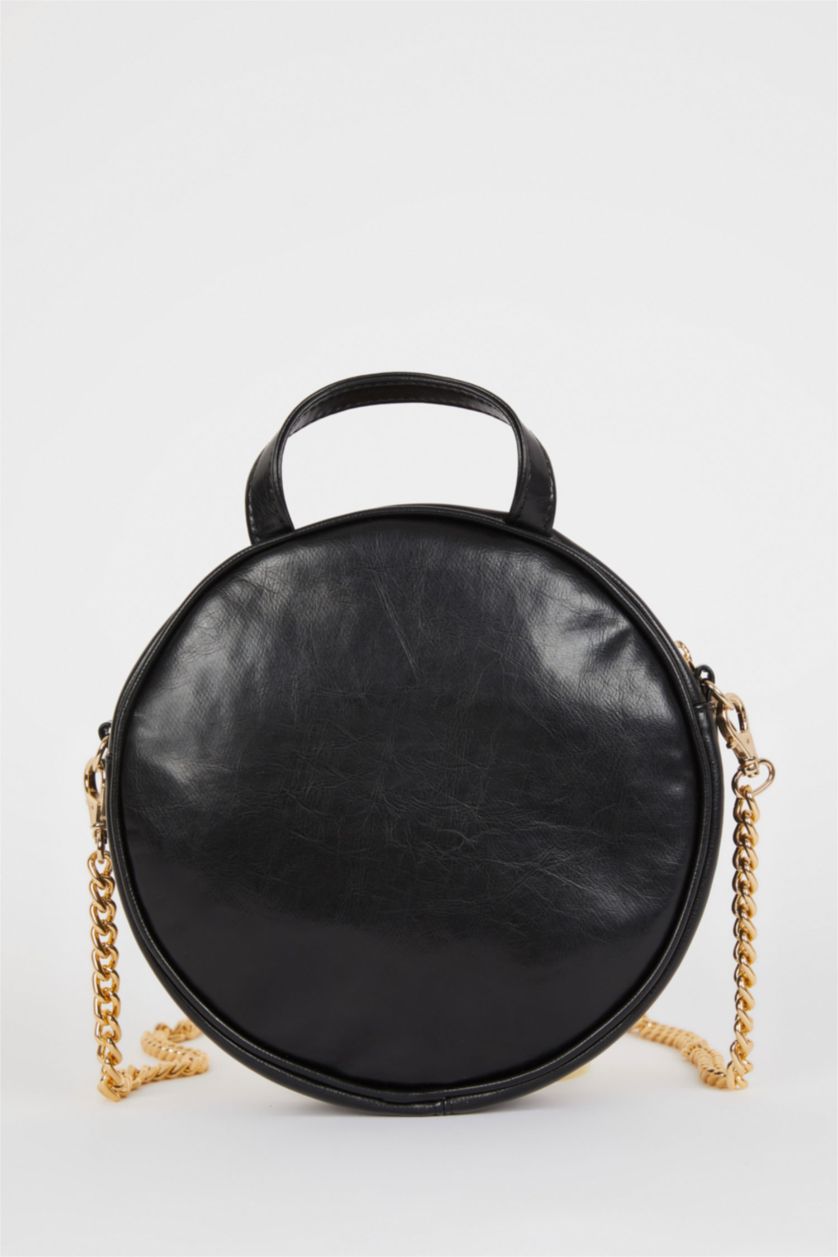 Woman Black Women Olive Skin Crossbody Bag