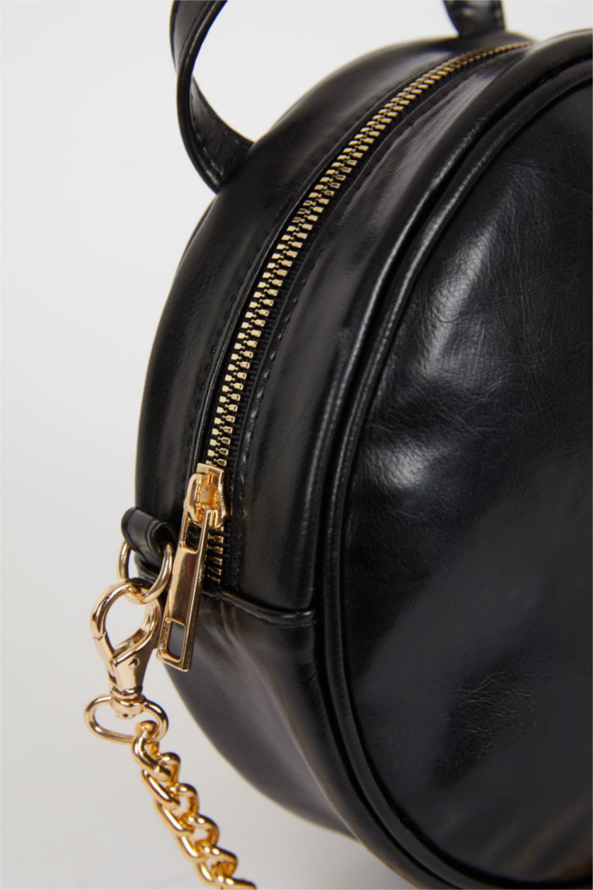 Woman Black Women Olive Skin Crossbody Bag