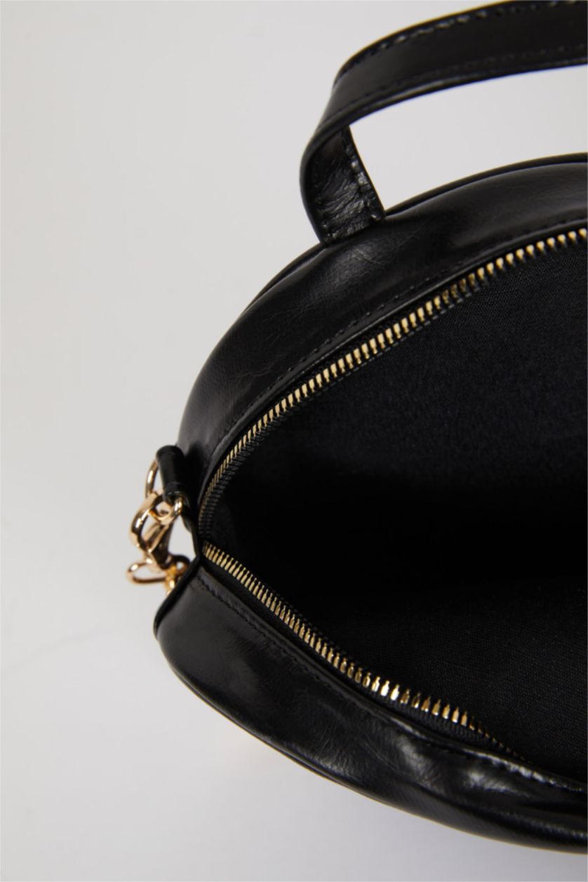 Woman Black Women Olive Skin Crossbody Bag