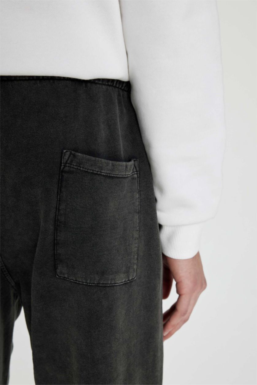 Ерлер Антрацит қалыпты пішім Шалбар