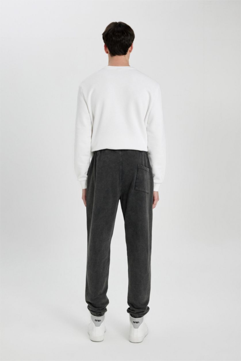 Ерлер Антрацит қалыпты пішім Шалбар