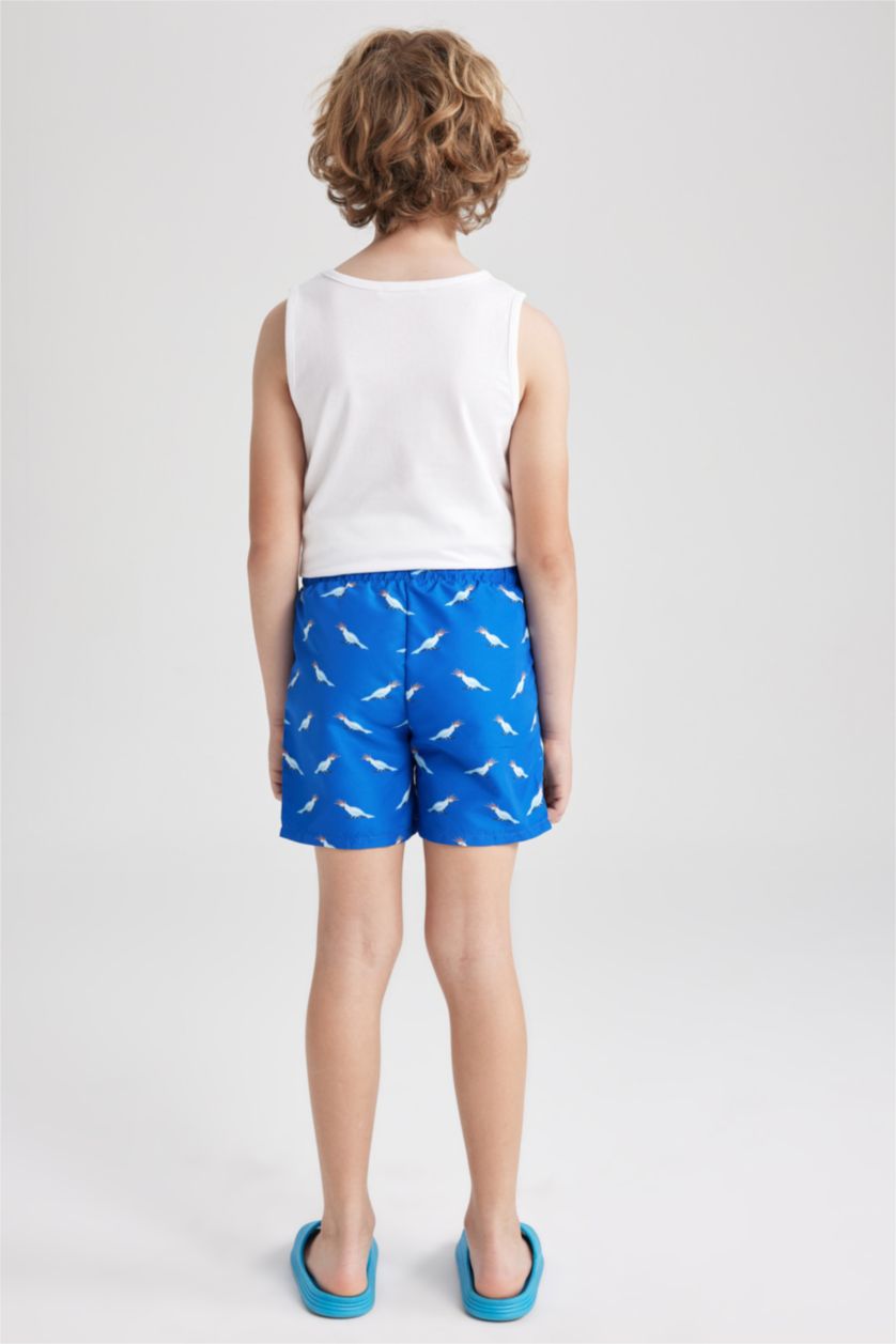 GARÇONS Bleu Short de bain Garçon