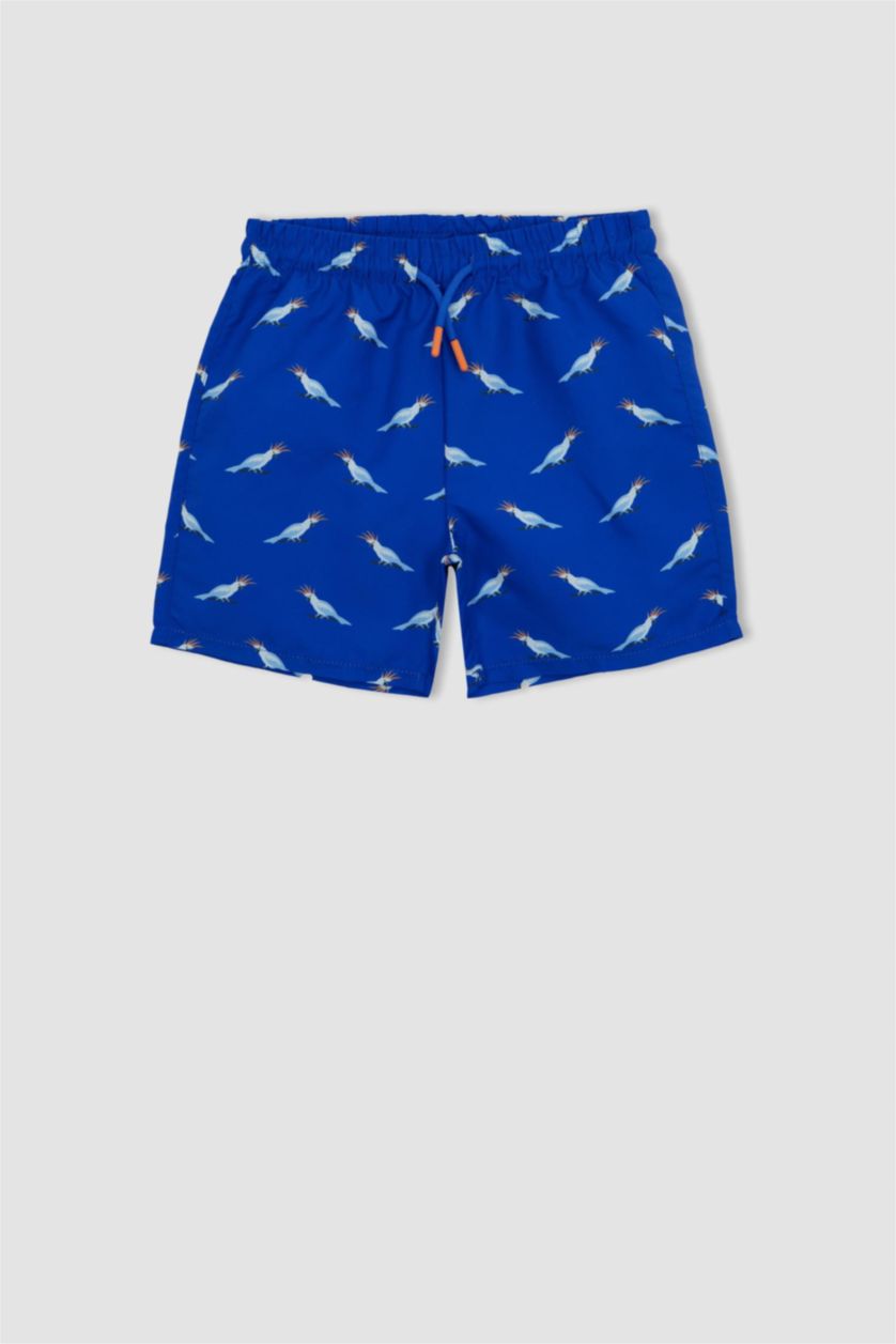 GARÇONS Bleu Short de bain Garçon