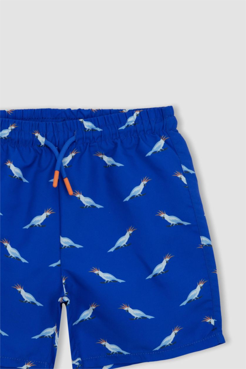 GARÇONS Bleu Short de bain Garçon