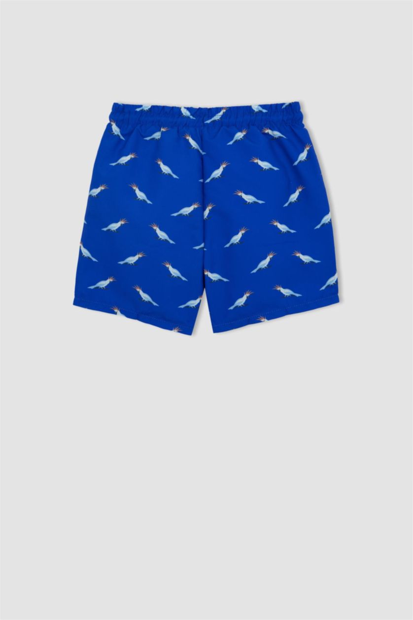 GARÇONS Bleu Short de bain Garçon