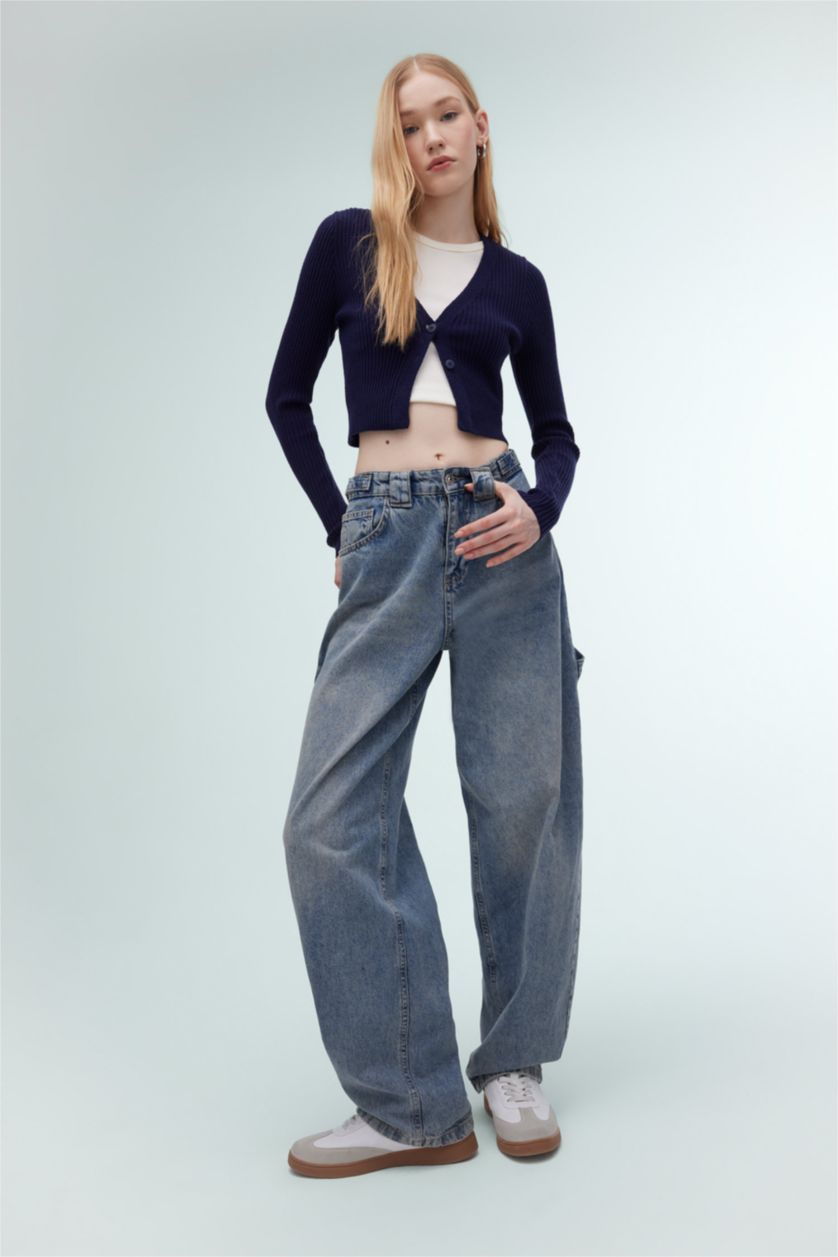 FEMME Marin Regular Fit Knitwear Cardigan