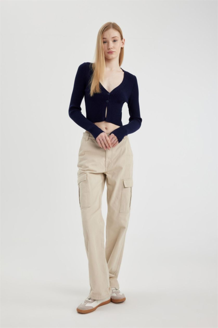 FEMME Marin Regular Fit Knitwear Cardigan