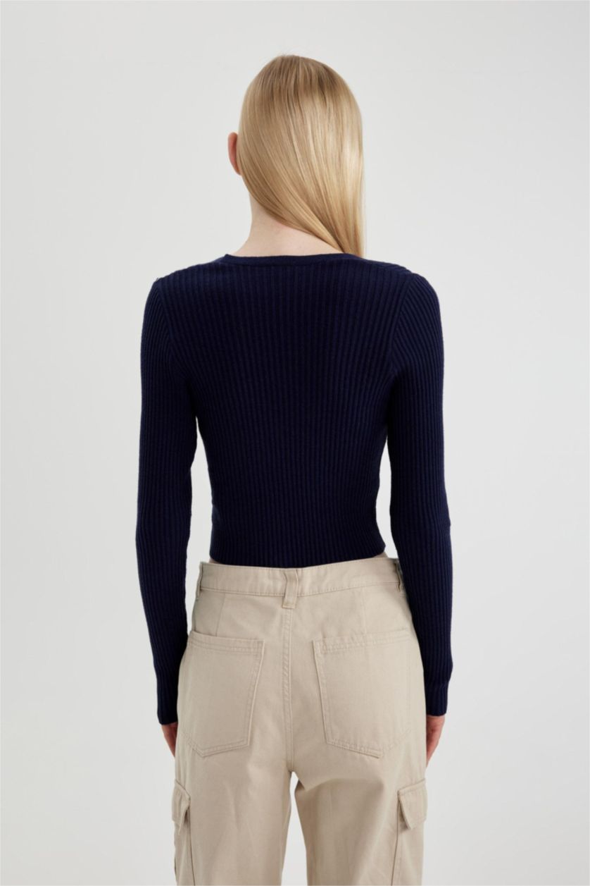 FEMME Marin Regular Fit Knitwear Cardigan