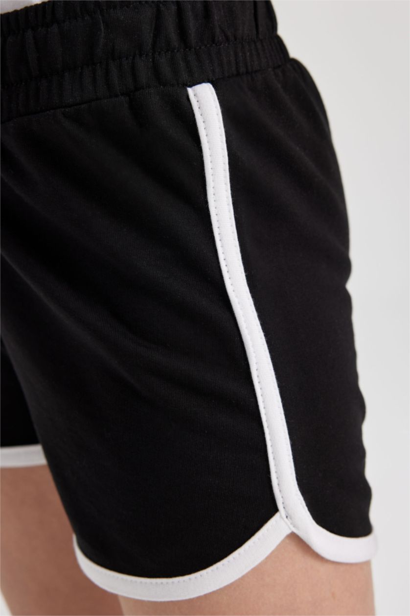 GIRLS & TEENS Black شورت