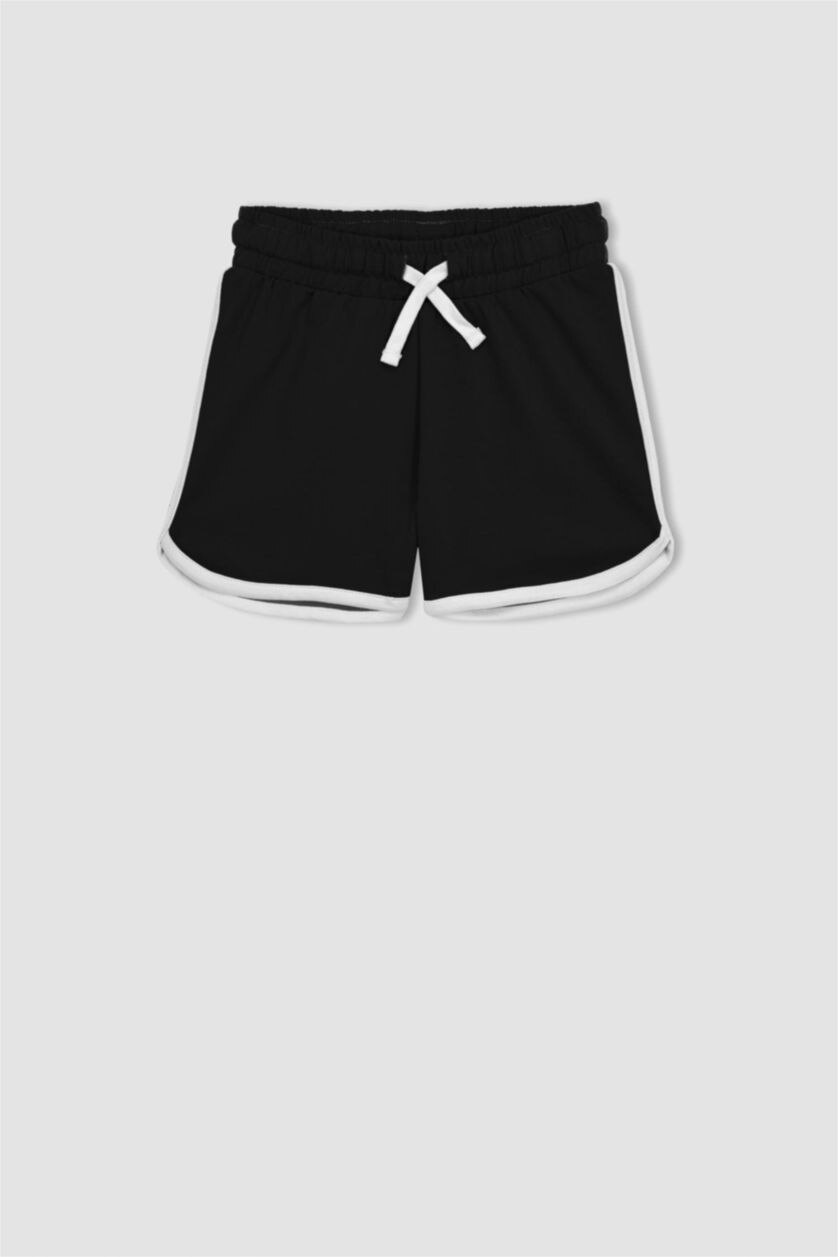 GIRLS & TEENS Black شورت