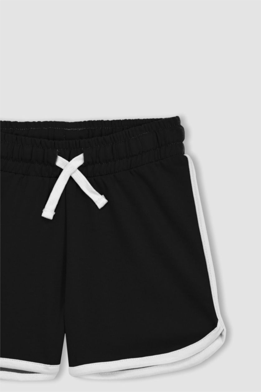 GIRLS & TEENS Black شورت
