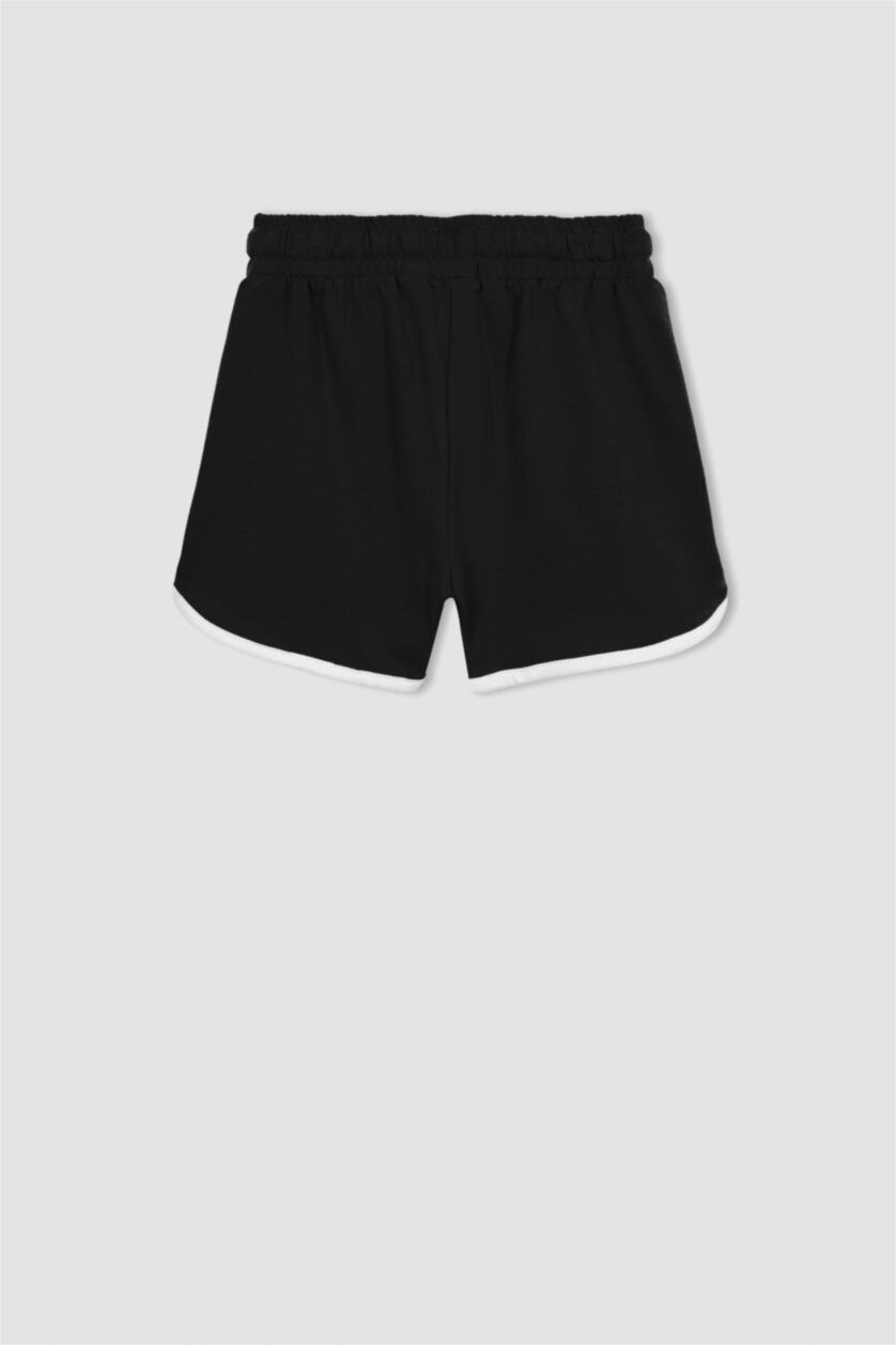 GIRLS & TEENS Black شورت