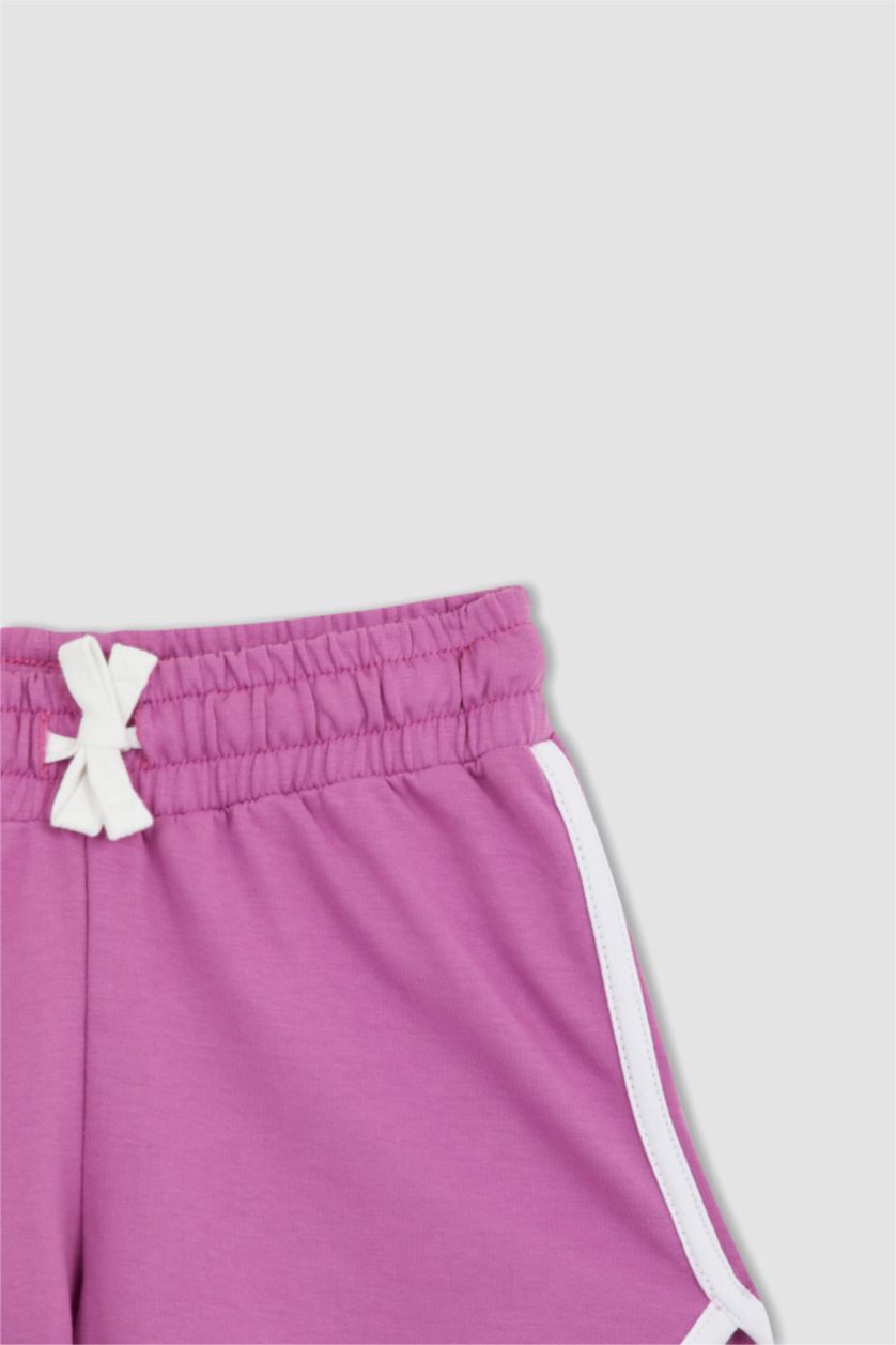 GIRLS & TEENS Purple شورت