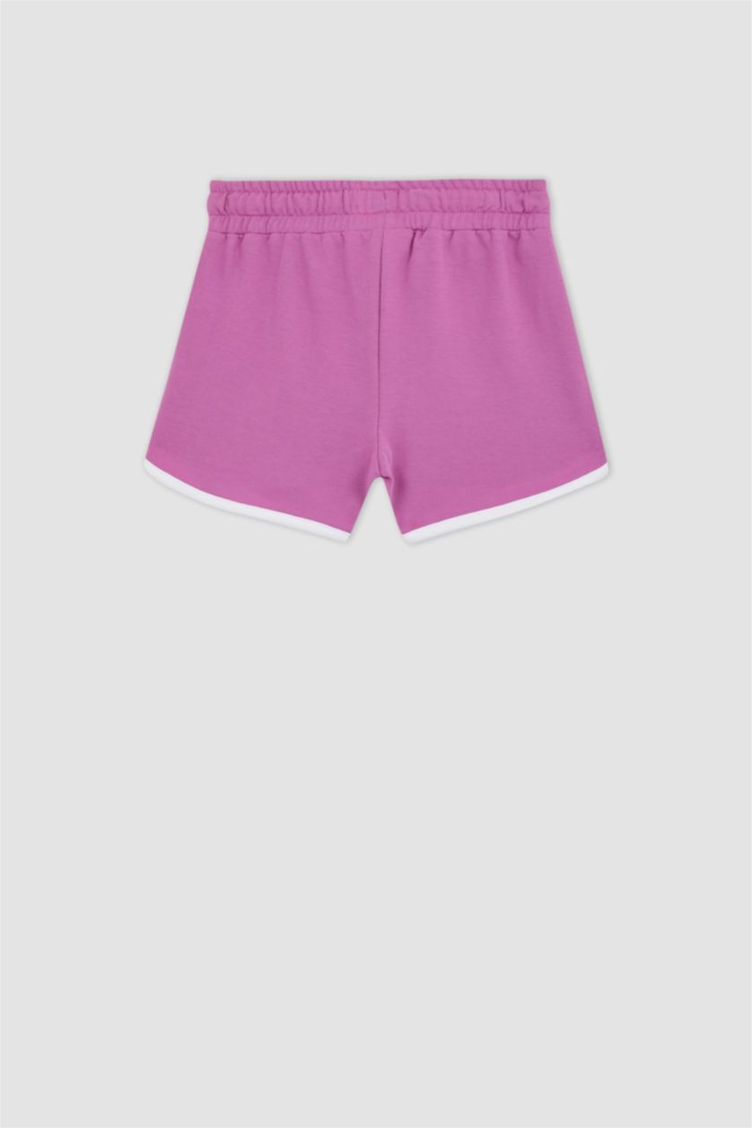 GIRLS & TEENS Purple شورت