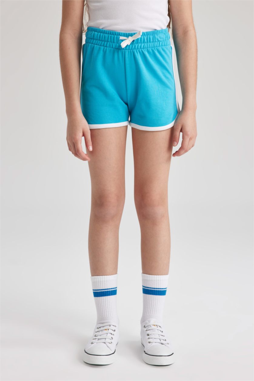 GIRLS & TEENS Turquoise شورت