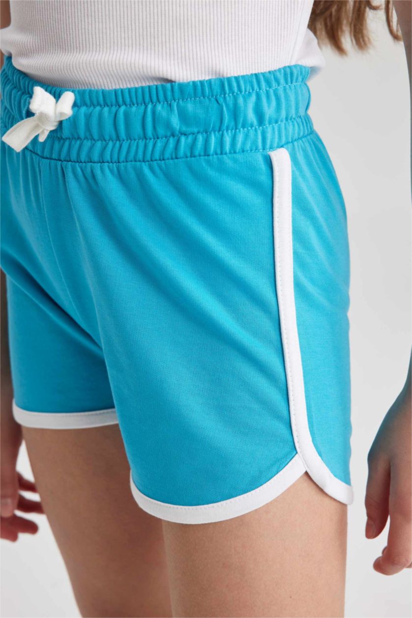 GIRLS & TEENS Turquoise شورت