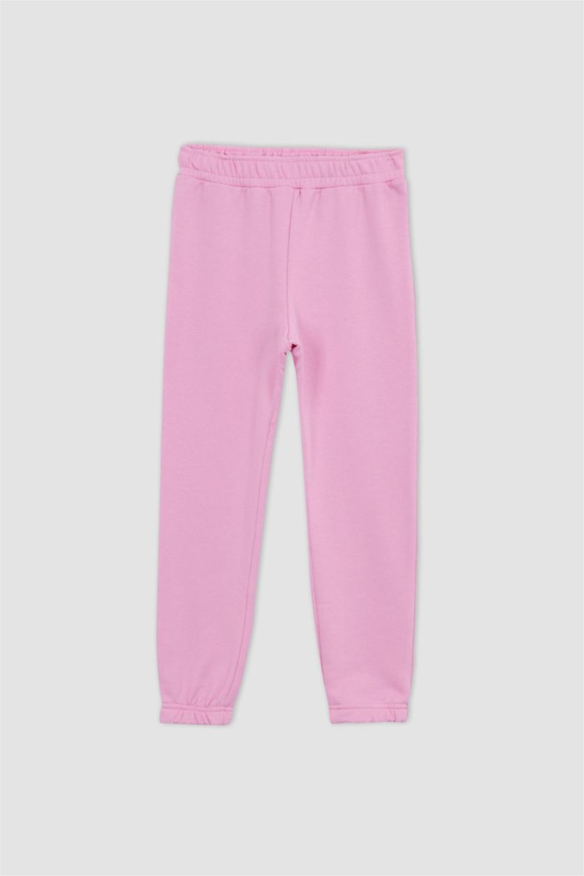 GIRLS & TEENS Pink Girl Jogger Trousers