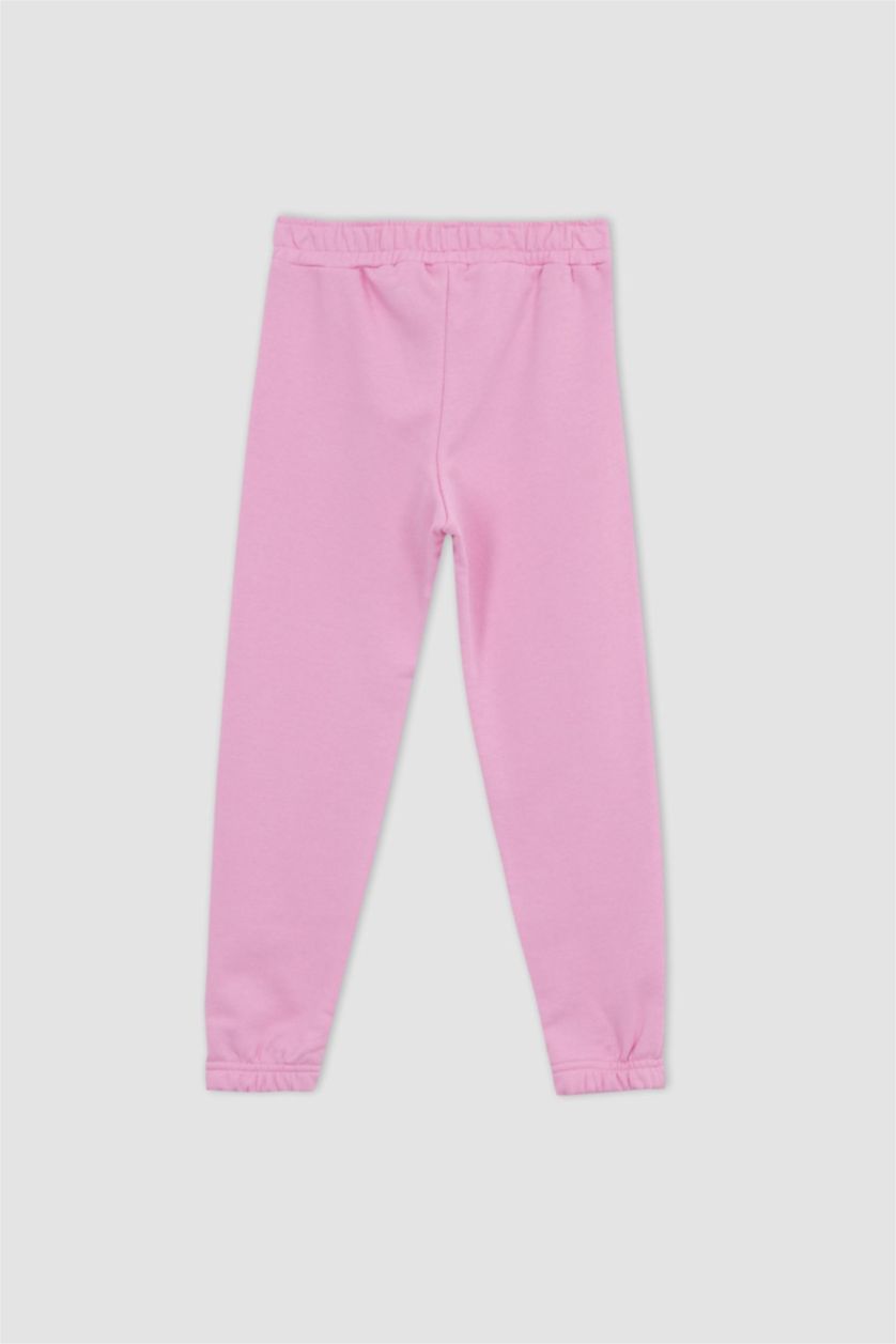 GIRLS & TEENS Pink Girl Jogger Trousers