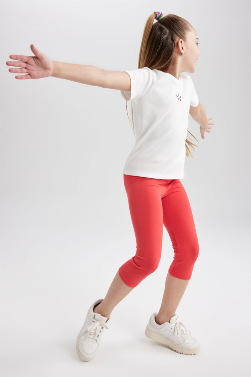 بناتي أحمر ليجن طويل بناتي