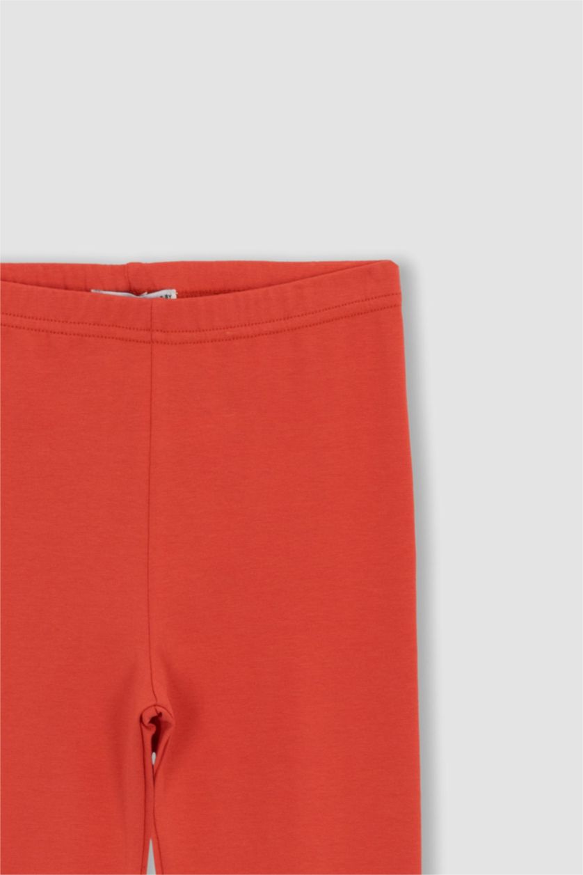 بناتي أحمر ليجن طويل بناتي