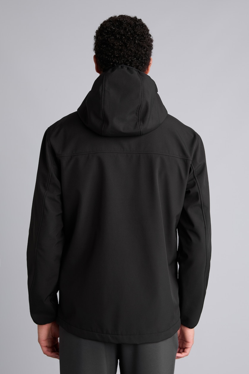 Ерлер қара Softshell куртка
