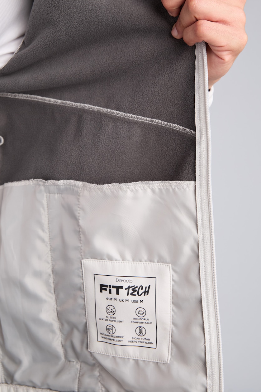 Ерлер Сұр Softshell куртка