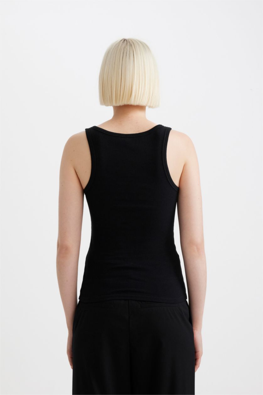 نساء أسود كيمونه مضلع سليم فيت بياخة مدورة