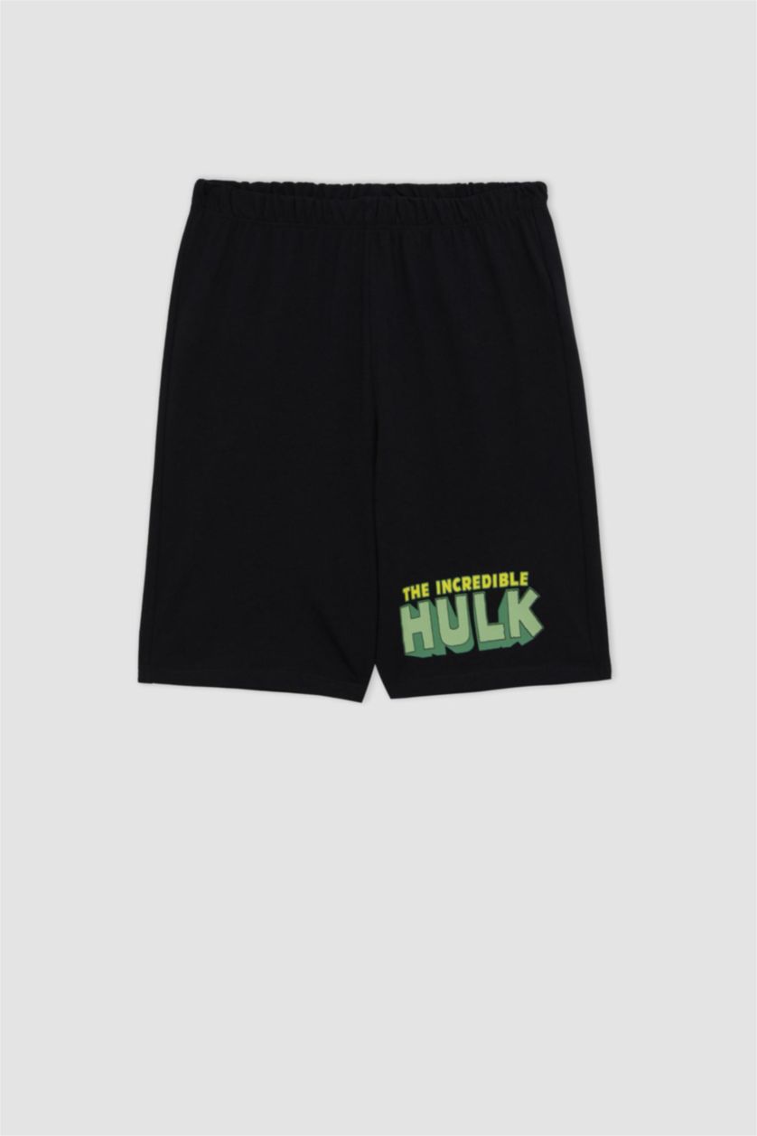 GARÇONS Vert Clair Pyjama Garçon Marvel Comics