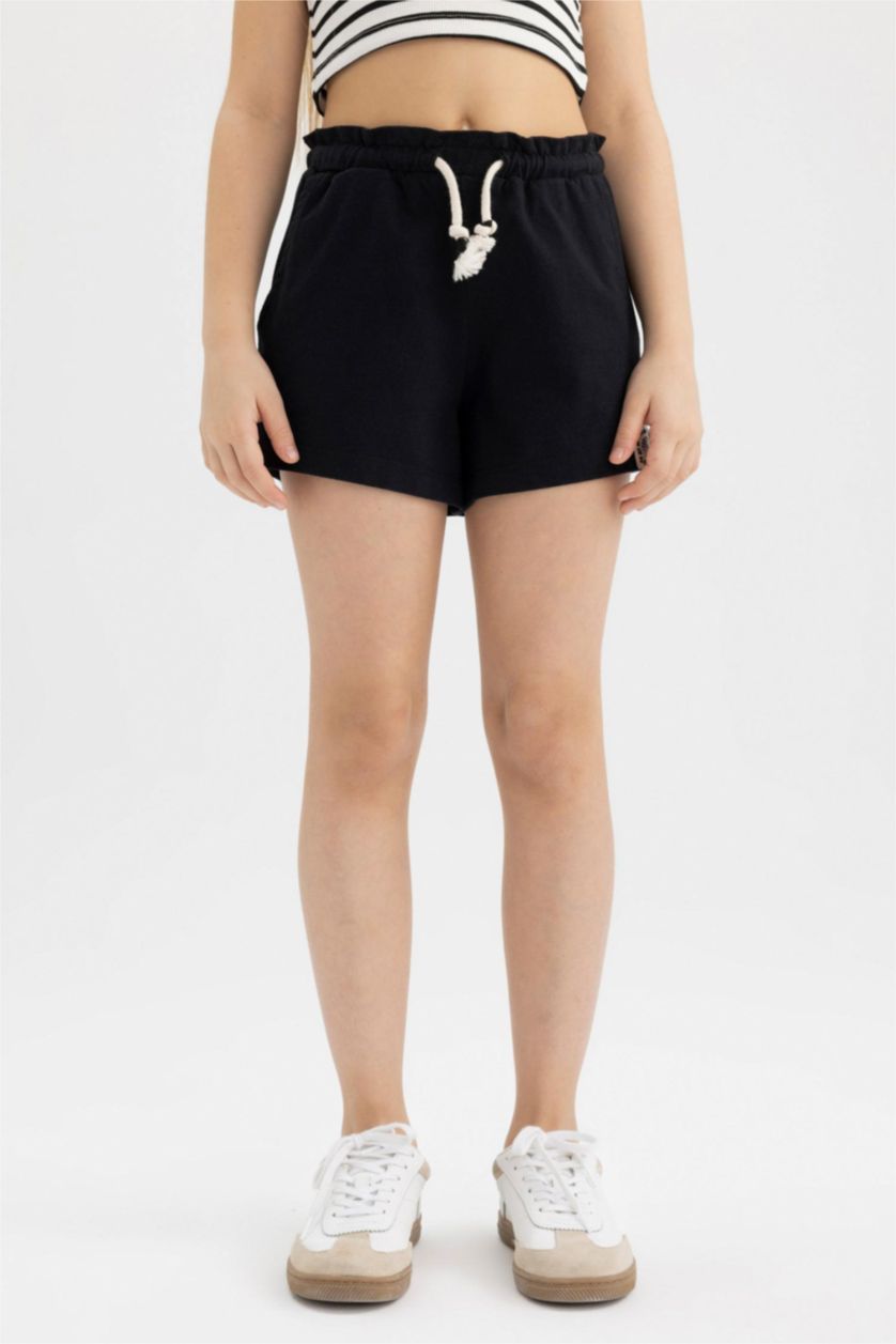 FILLES Noir Short