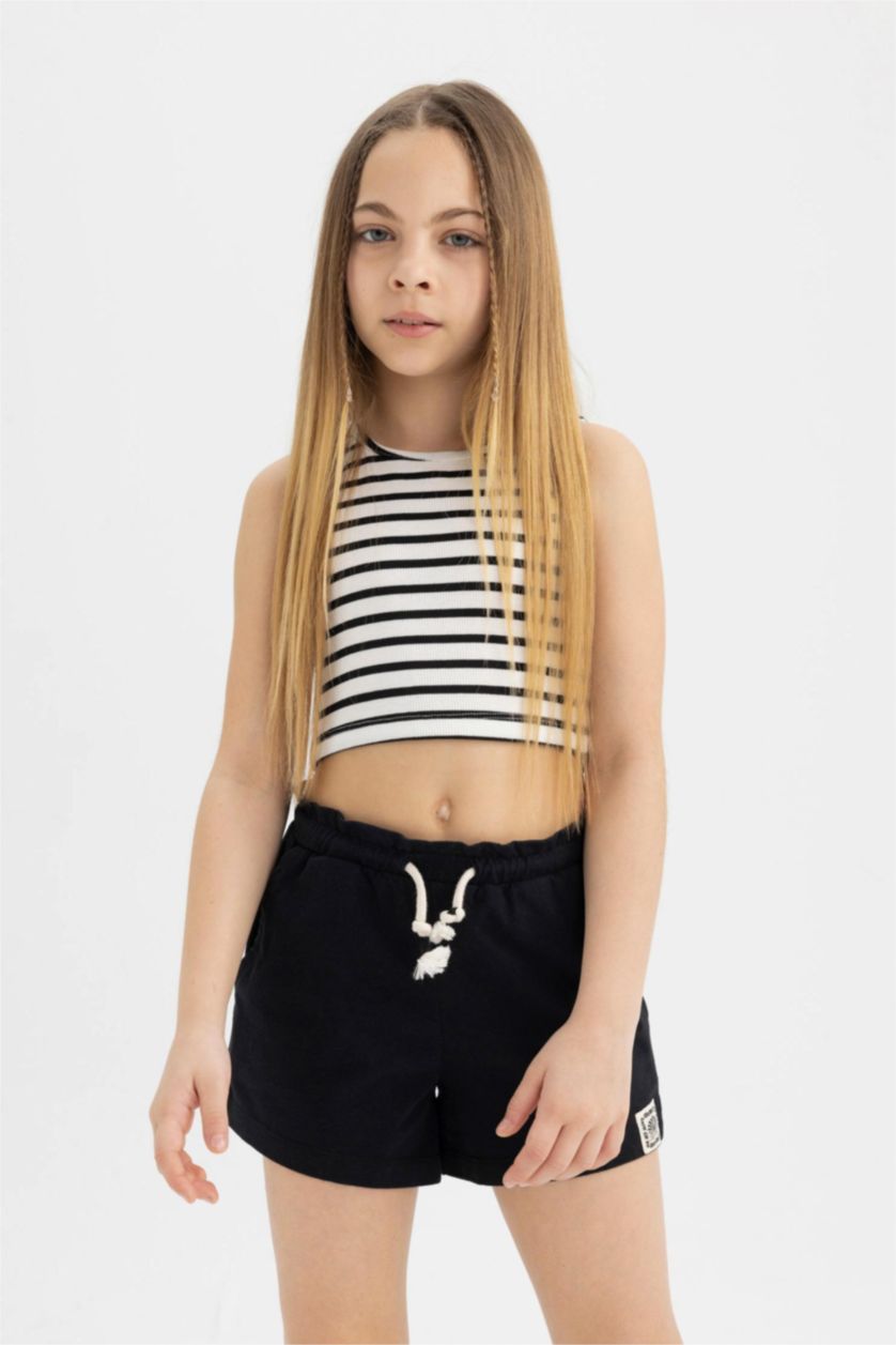 FILLES Noir Short