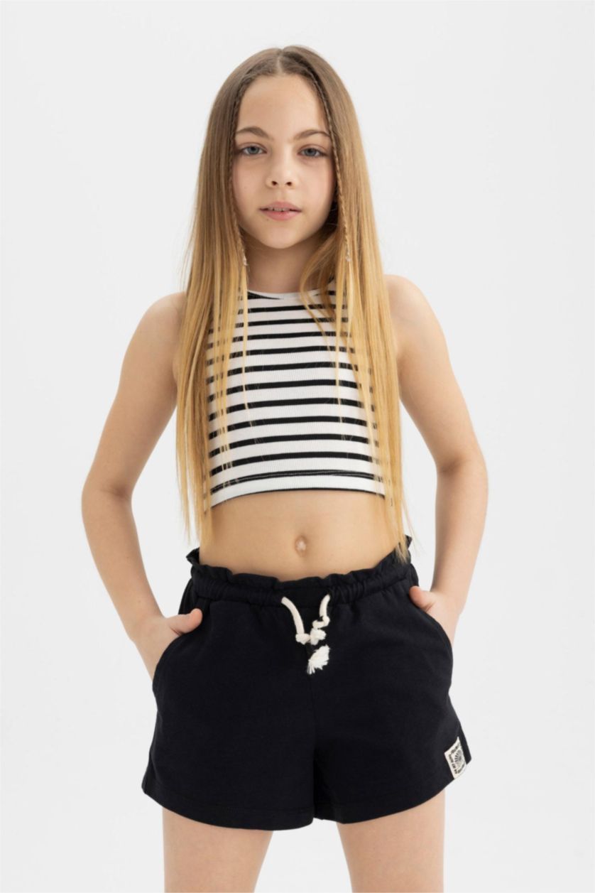 FILLES Noir Short