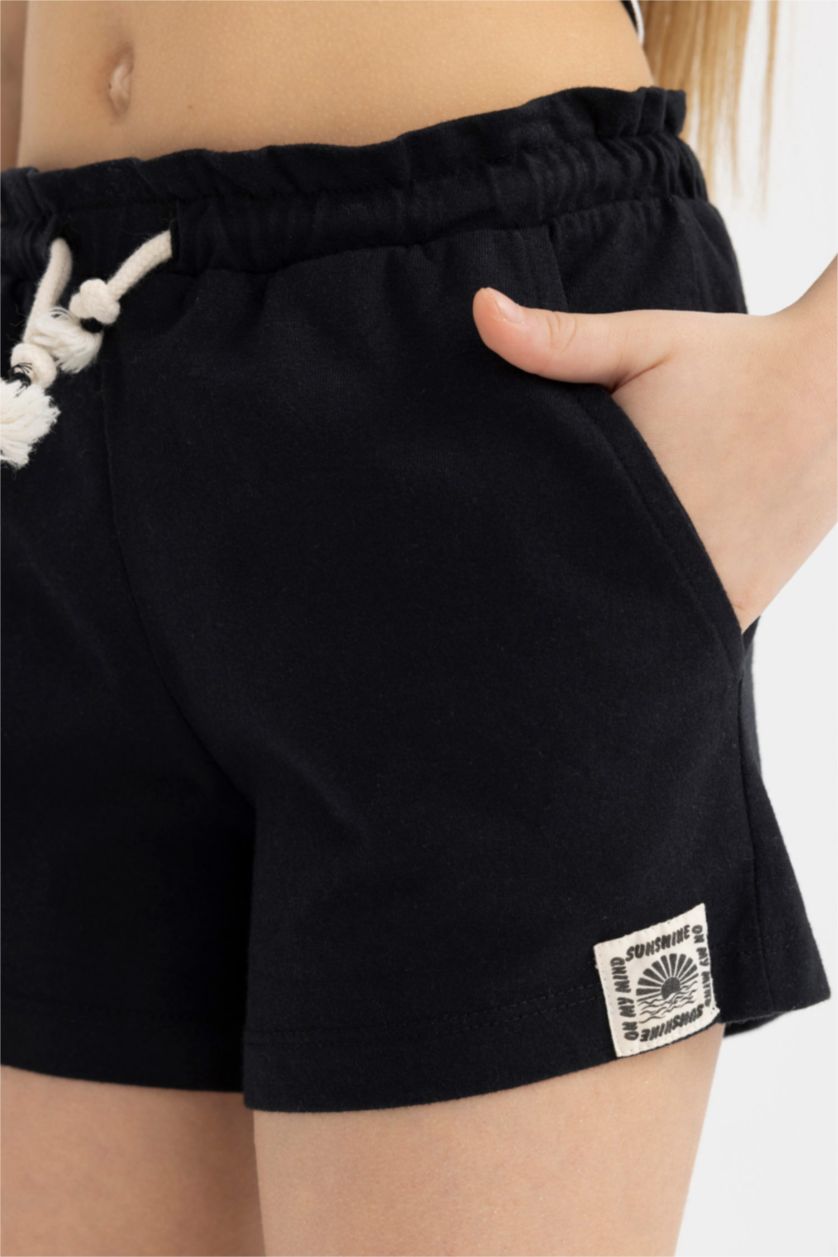 FILLES Noir Short