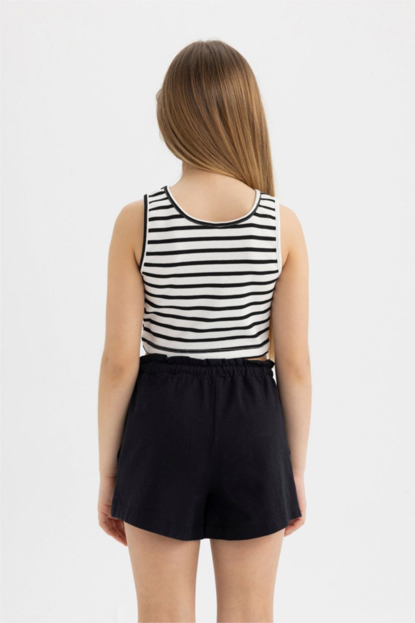 FILLES Noir Short