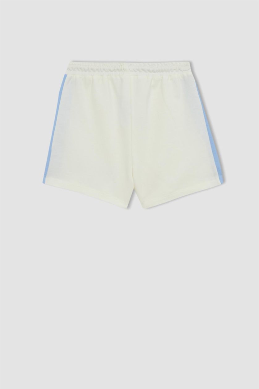 Girls & Teens Ecru Shorts